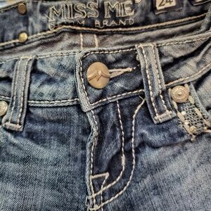 Miss Me Denim Shorts size 0